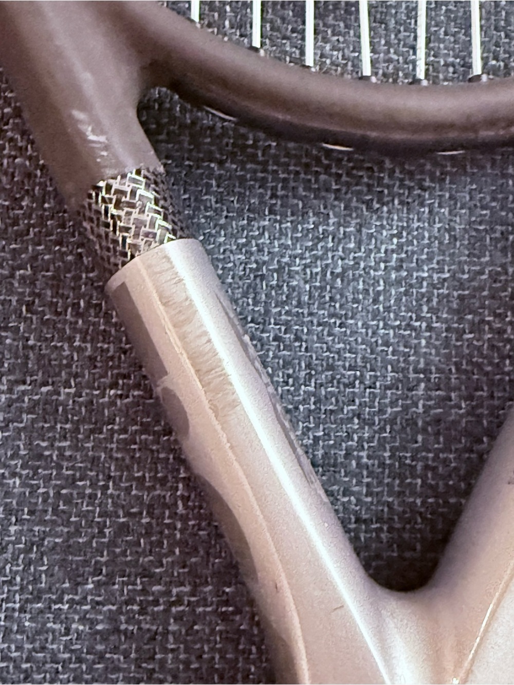 Head TI S6 Tennis Racket - Picture 13 of 14